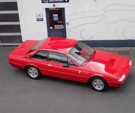 FERRARI - 412 - 412I - VOITURE CLASSIQUE