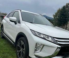 MITSUBISHI ECLIPSE CROSS MITSUBISHI ECLIPSE CROSS 1.5 TC CVT 4WD
