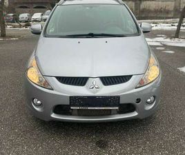 MITSUBISHI GRANDIS MITSUBISHI GRANDIS 7 SITZE PICKERL 12/26 +4 MONATE