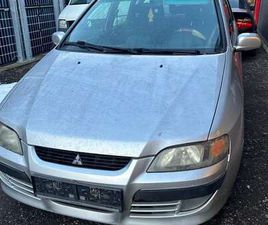 MITSUBISHI SPACE STAR MITSUBISHI SPACE STAR 1.9 TDI. EXPORT