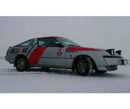 MITSUBISHI STARION A180