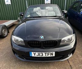 2.0 118D EXCLUSIVE EDITION EURO 5 (START/STOP) 2DR