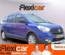DACIA LODGY STEPWAY 1.5 DCI STEPWAY COMFORT BLUE 7PL. 85KW