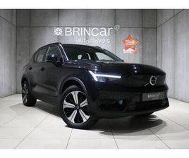 VOLVO XC40 RECHARGE VOLVO XC40 RECHARGE CORE