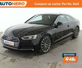 AUDI A5 CABRIOLET AUDI A5 S LINE 2.0 TFSI MHEV S TRON CABRIO