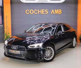 AUDI A5 SPORTBACK AUDI A5 2.0 TFSI S TRONIC GTRON SPORTBACK