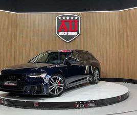 AUDI A6 AVANT 50 TDI AUDI A6 AVANT 50 TDI QUATTRO TIPTR