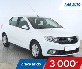 DACIA LOGAN 1.0 SCE, SR,1.MAJ, SERV.KNIHA