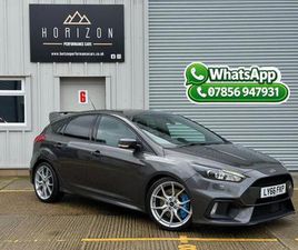 FORD FOCUS RS 2.3T ECOBOOST RS AWD EURO 6 (START/STOP) 5DR