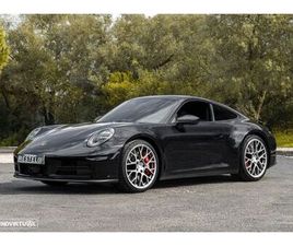 PORSCHE 911 (992) CARRERA 4S PDK