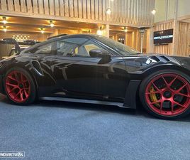 PORSCHE 911 (992) GT3 RS