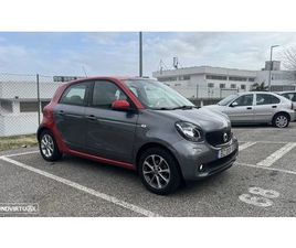 SMART FORFOUR SMART FORFOUR TWINAMIC PRIME