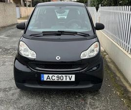 SMART FORTWO COUPÉ