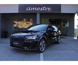 AUDI Q3 45 TFSIE S LINE S TRONIC