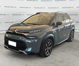 CITROEN C3 AIRCROSS 1.5 BLUEHDI SHINE S&S 120CV EAT6