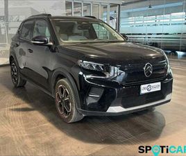 CITROEN C3 PURETECH 100 S&S MAX