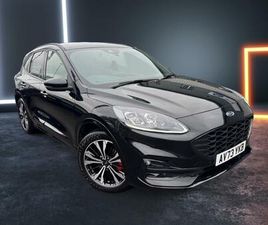 2.5H DURATEC ST-LINE X EDITION CVT EURO 6 (START/STOP) 5DR