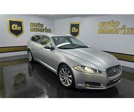 JAGUAR XF P200 2.2 D PREMIUM LUXURY