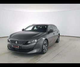 PEUGEOT 508 SW BLUEHDI 130 STOP&START EAT8 ALLURE PACK DEL 2021 USATA A CASTENASO