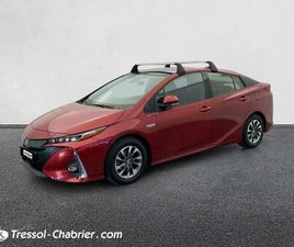 PRIUS HYBRIDE RECHARGEABLE