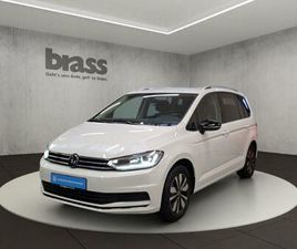 TOURAN COMFORTLINE 1.5 TSI OPF 7-GANG DSG