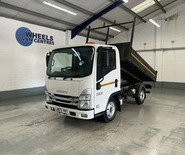 ISUZU GRAFTER 2023 ISUZU GRAFTER 1.9D N35 LWB DROPSIDE RWD