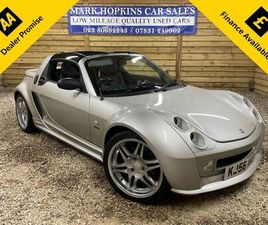 SMART ROADSTER BRABUS 2006 SMART ROADSTER