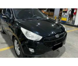 IX35 GLS 2.0 AUT. 2015 BLINDADO