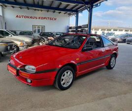 NISSAN 100 NX GTI STYLING KIT T-BAR - TOPZUSTAND!