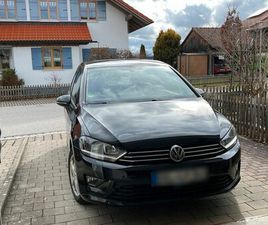 VOLKSWAGEN GOLF SPORTSVAN VW GOLF 7 SPORTSVAN BENZIN 1.2 110 PS