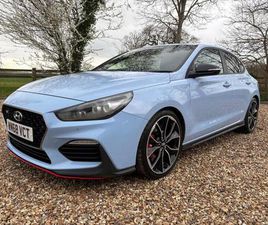 2.0 T-GDI N PERFORMANCE FASTBACK EURO 6 (START/STOP) 5DR