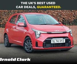 1.0 2 AMT EURO 6 (START/STOP) 5DR