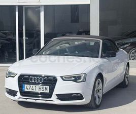 AUDI A5 CABRIO 2.0 TDI MULTITRONIC
