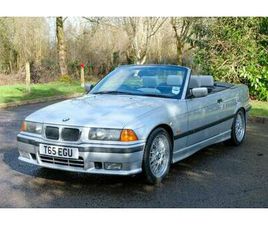 1999 BMW 328I CABRIOLET (E36)