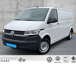 VOLKSWAGEN T6 TRANSPORTER KASTEN 2.0 TDI 3,2T LED KLIMA NAV