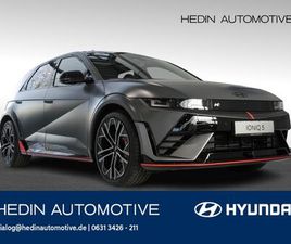 HYUNDAI IONIQ 5 N 84 KWH 4WD+SITZ-PAKET+PANO SHZ|360°|LM