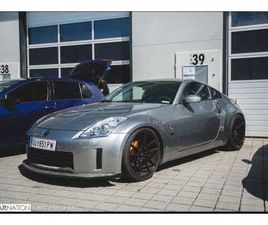 NISSAN 350 Z Z33 COUPE
