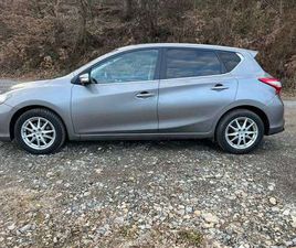 NISSAN PULSAR 1,2 BENZINER. AUTOMATIC