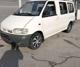 NISSAN VANETTE 2.3D PICKERL NEU KLIMA