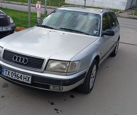 AUDI 100