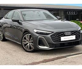 AUDI A5 2.0 TDI 204 LAUNCH EDITION 4DR S TRONIC