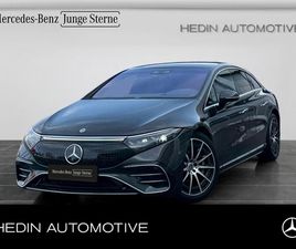 MERCEDES EQS 580 MERCEDES-BENZ EQS 580 4MATIC AUT