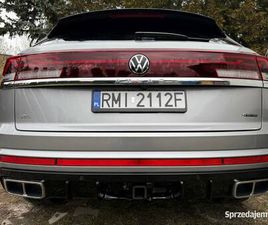 VOLKSWAGEN ATLAS 2.0 CROSS SPORT SEL R-LINE MIELEC - SPRZEDAJEMY.PL