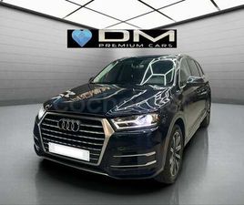 AUDI Q7 3.0 TFSI Q TIPTRONIC BLACK LINE ED