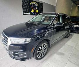 AUDI Q7 3.0 TFSI QUATTRO TIPTRONIC SPORT