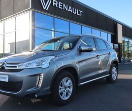 CITROEN C4 AIRCROSS 1.6 E-HDI115 4X2 FEEL EDITION