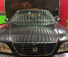 HONDA LEGEND KA9 3,5 L V6 UNIKAT AUF DEM EUROPÄISCHEN MARKT