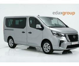 NISSAN PRIMASTAR L1H1 2,8 DCI 150 DCT TEKNA