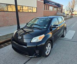 SCION XD USED 2010 SCION XD XD 4 DOOR HATCHBACK 1.8L 4 CYL