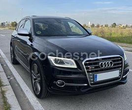 AUDI Q5 SQ5 AUDI SQ5 3.0 TDI QUATTRO TIPTRONIC